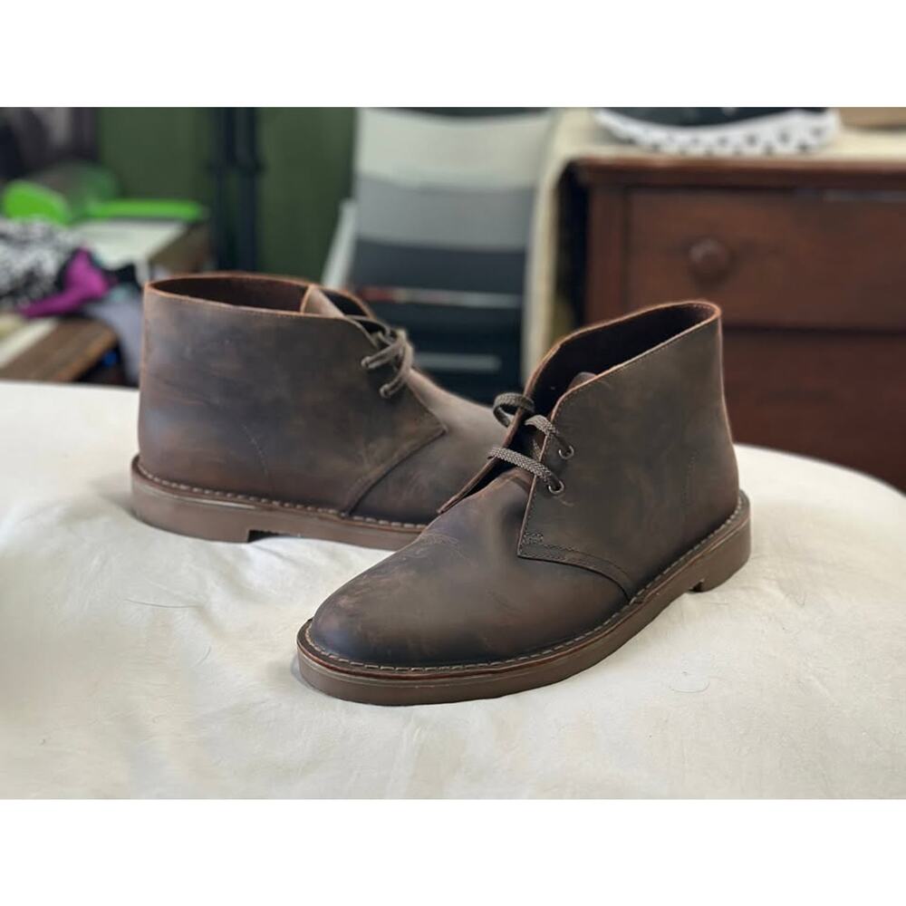 Brand New Clarks Mens size 9.5 wide